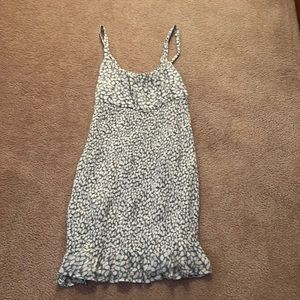 Abercrombie and fitch tight dress size small